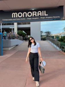 Adinda - Study Abroad USA