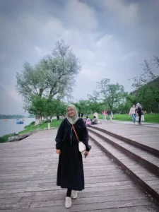 Zainab - Nanjing China